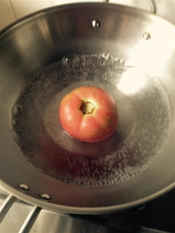 西红柿面条的做法步骤2