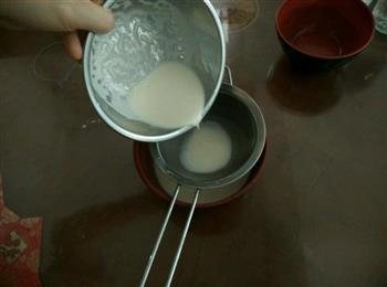 抹茶冰淇淋的做法步骤5