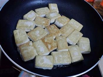 家常豆腐的做法步骤5