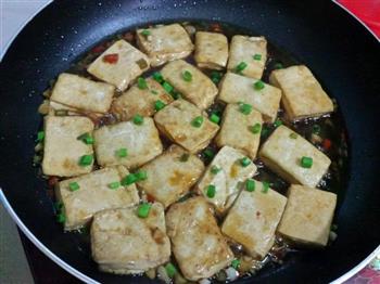 家常豆腐的做法步骤9