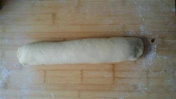 豆沙面包的做法图解8