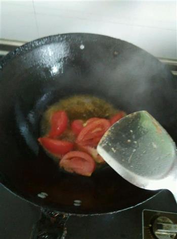 西红柿面的做法步骤2