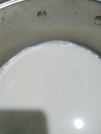 烤箱自制酸奶的做法步骤3