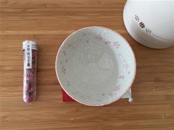 樱花水信玄饼 传统日本小吃的做法步骤2