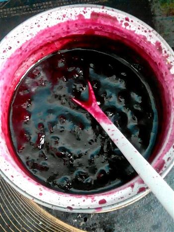 自制蓝莓果酱的做法步骤3