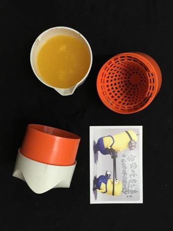 夏季排毒良方-增强活力的鲜榨橙汁的做法图解6