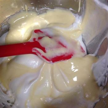 无油酸奶蛋糕的做法步骤10