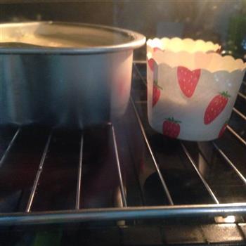 无油酸奶蛋糕的做法步骤13