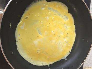 早餐营养鸡蛋卷饼的做法图解5