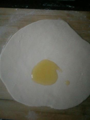 鸡蛋卷饼的做法步骤3