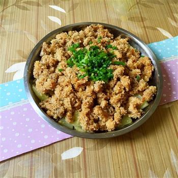 米粉蒸肉-简单美味蒸菜的做法步骤6
