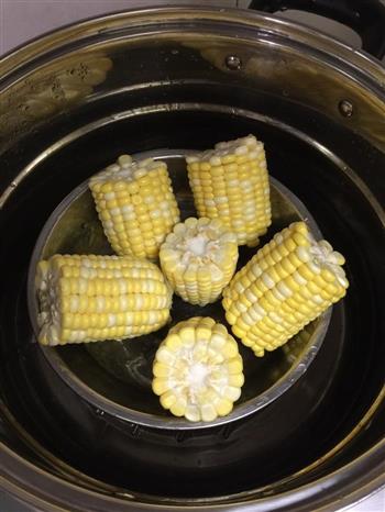 风味烤玉米的做法步骤1