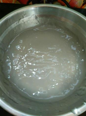 豌豆凉粉的做法步骤6