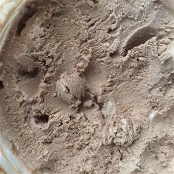 无蛋版巧克力冰激凌的做法步骤7