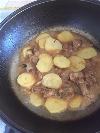 排骨炖土豆的做法步骤8