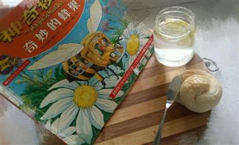 蜂蜜小面包-来自神奇校车的回忆的做法步骤10