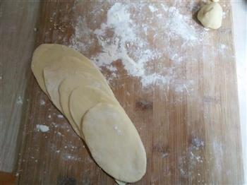 淡奶油花朵面包的做法步骤7