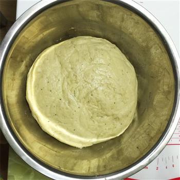 豆渣肉松面包卷-豆浆剩下的豆渣别扔的做法步骤4
