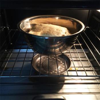 豆渣肉松面包卷-豆浆剩下的豆渣别扔的做法步骤5