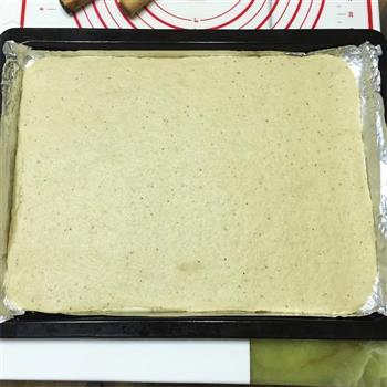 豆渣肉松面包卷-豆浆剩下的豆渣别扔的做法图解7