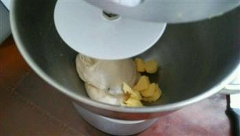 面包机酸奶吐司的做法图解1