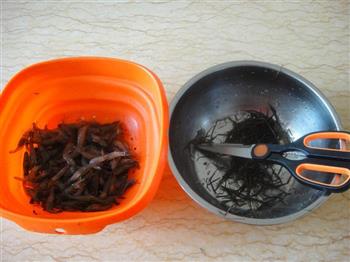 上海油爆虾的做法步骤2