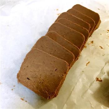 巧克力曲奇饼干的做法图解10
