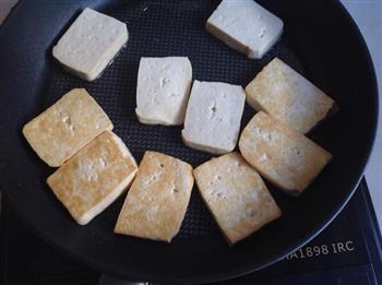 熊掌豆腐的做法图解2