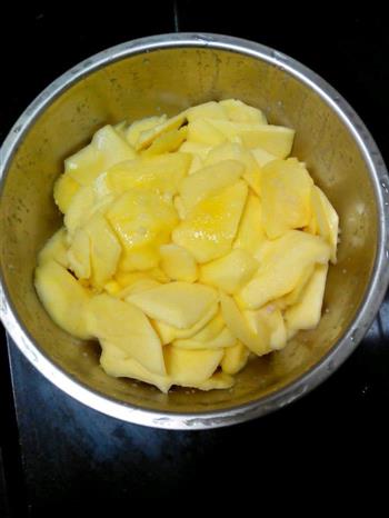 腌芒果青-开胃小吃的做法步骤2