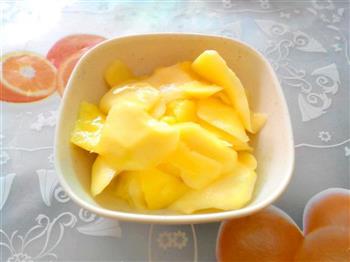 腌芒果青-开胃小吃的做法图解5