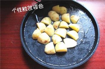 锅巴土豆的做法步骤6