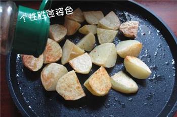 锅巴土豆的做法步骤7