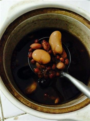 耶香芋圆红豆甜汤的做法图解10