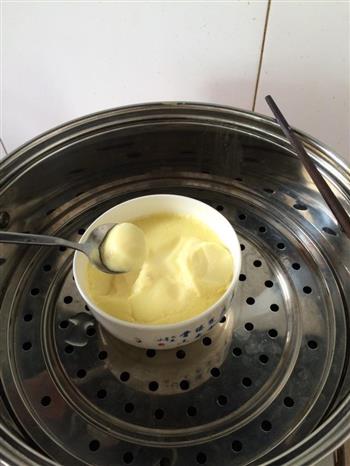 水蒸蛋牛奶蒸蛋的做法步骤8