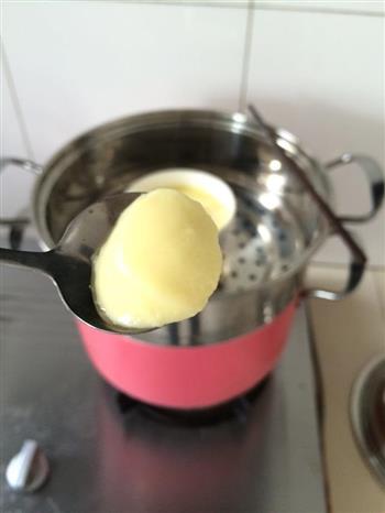 水蒸蛋牛奶蒸蛋的做法步骤9