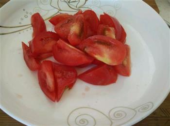 西红柿烧茄子的做法图解4