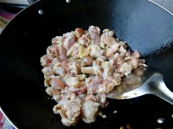 土豆鸡腿咖喱饭的做法图解7
