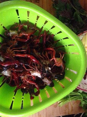 湖南夏天最正宗的口味虾的做法步骤1