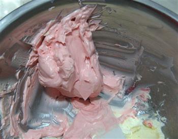 玫瑰花束海绵蛋糕的做法步骤16
