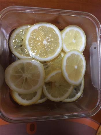 柠檬蜜--美容养颜排毒佳品的做法步骤3