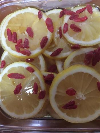 柠檬蜜--美容养颜排毒佳品的做法步骤4
