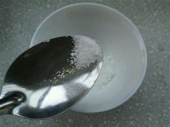 糖醋荷包蛋的做法步骤2