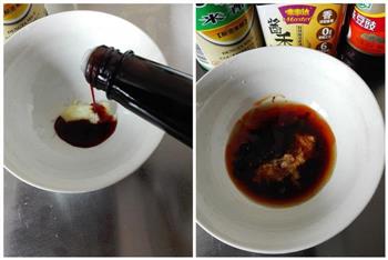 酸辣豌豆凉粉的做法步骤8