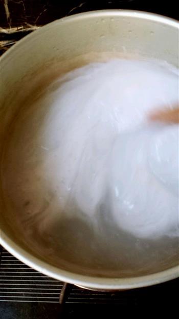 自制豌豆凉粉的做法图解3