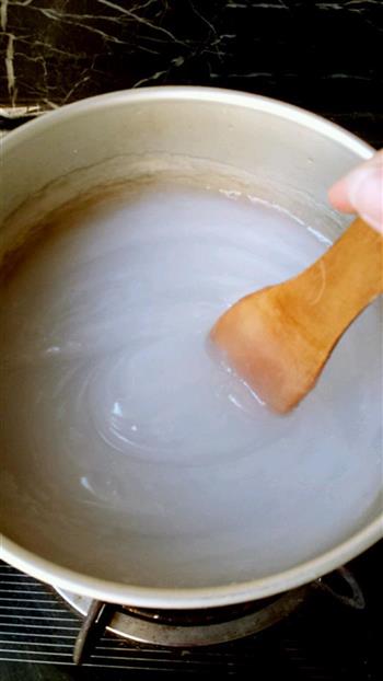 自制豌豆凉粉的做法图解4