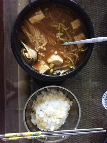 韩国大酱汤的做法步骤6