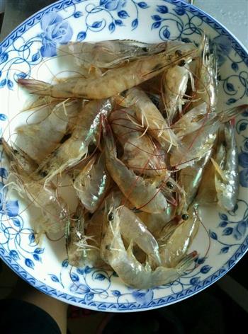 香辣花甲干锅虾的做法步骤4