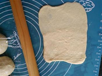 红豆花卷面包的做法图解11