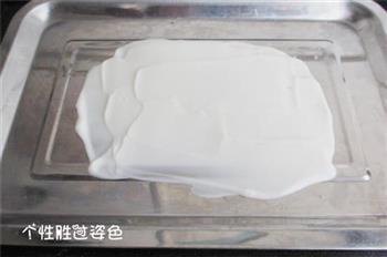 自制炒酸奶的做法步骤3