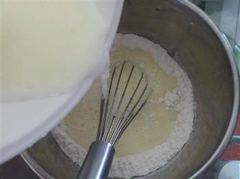 抹茶冰皮月饼-自制豆沙馅的做法图解10